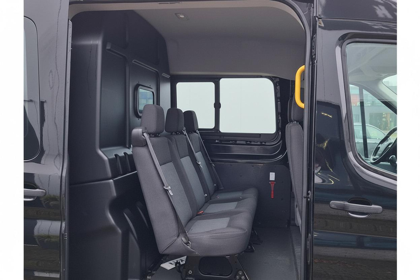Foto van Ford Transit