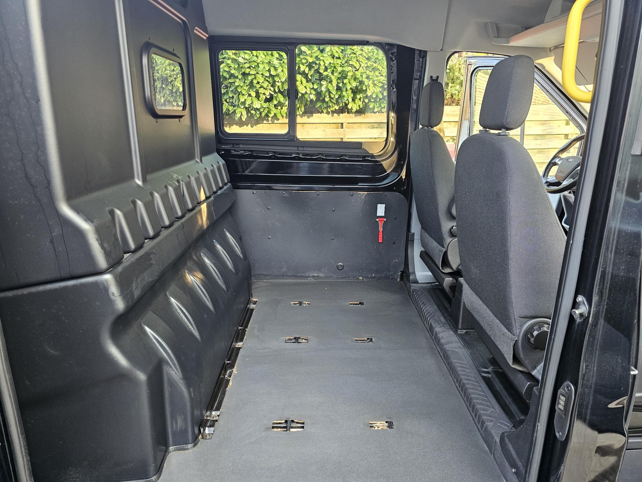 Foto van Ford Transit