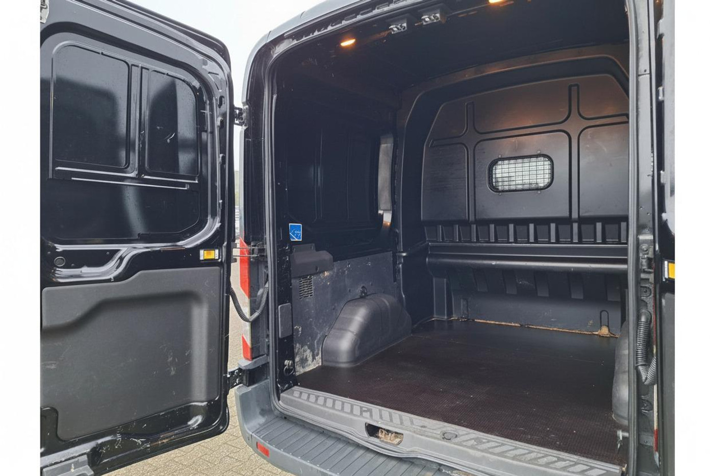 Foto van Ford Transit