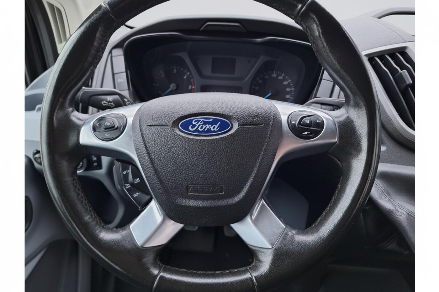 Foto van Ford Transit