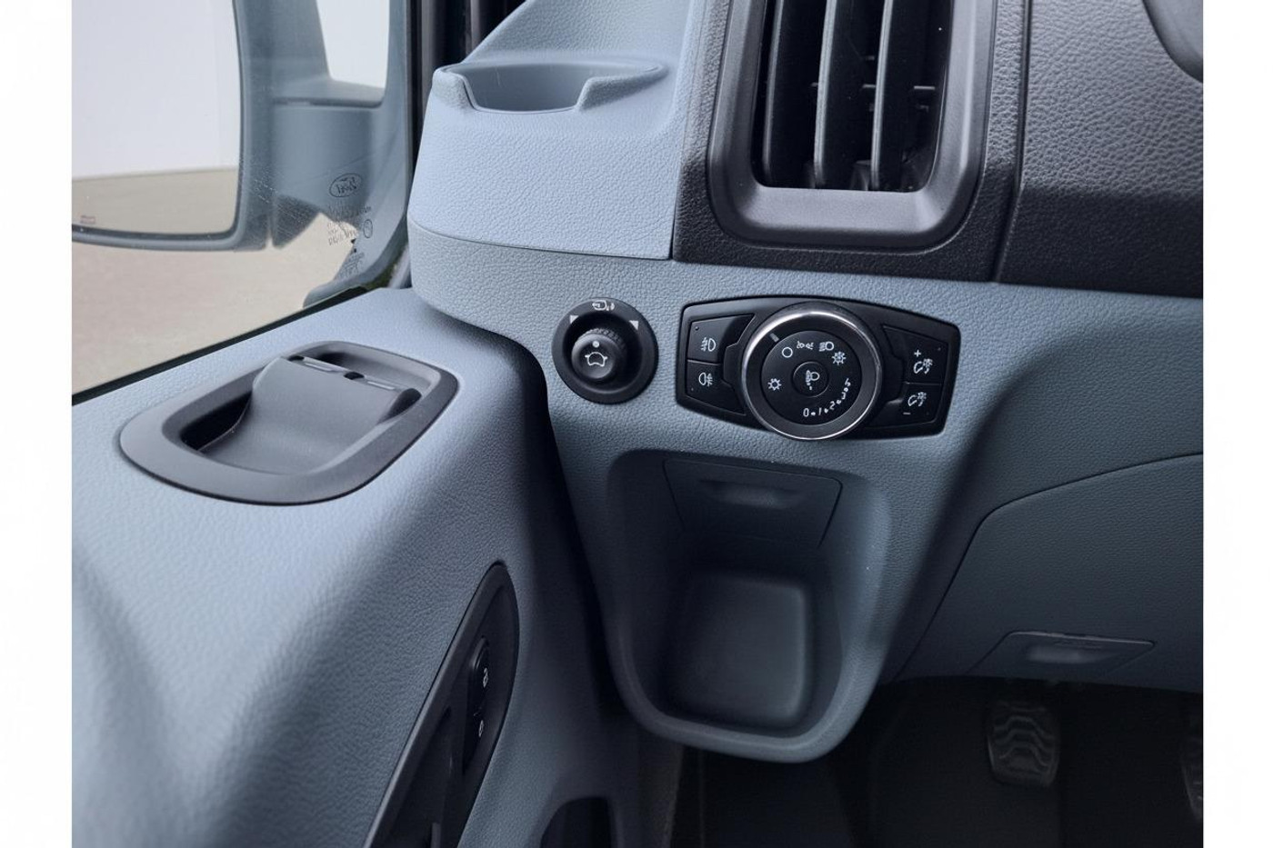 Foto van Ford Transit