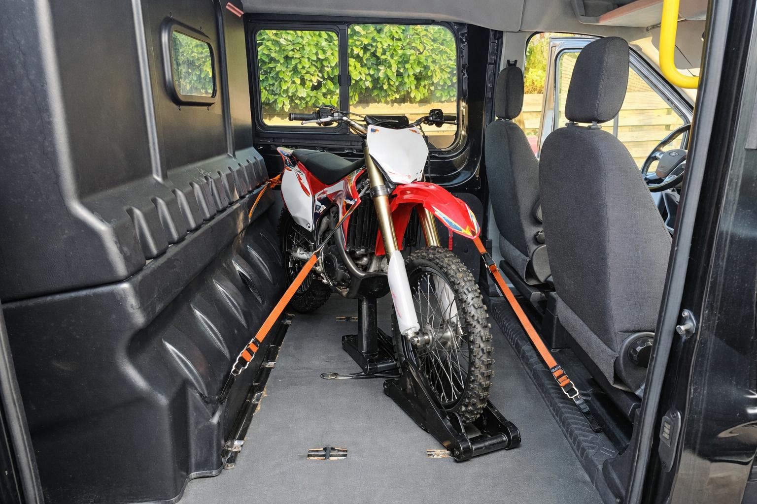 Foto van Ford Transit