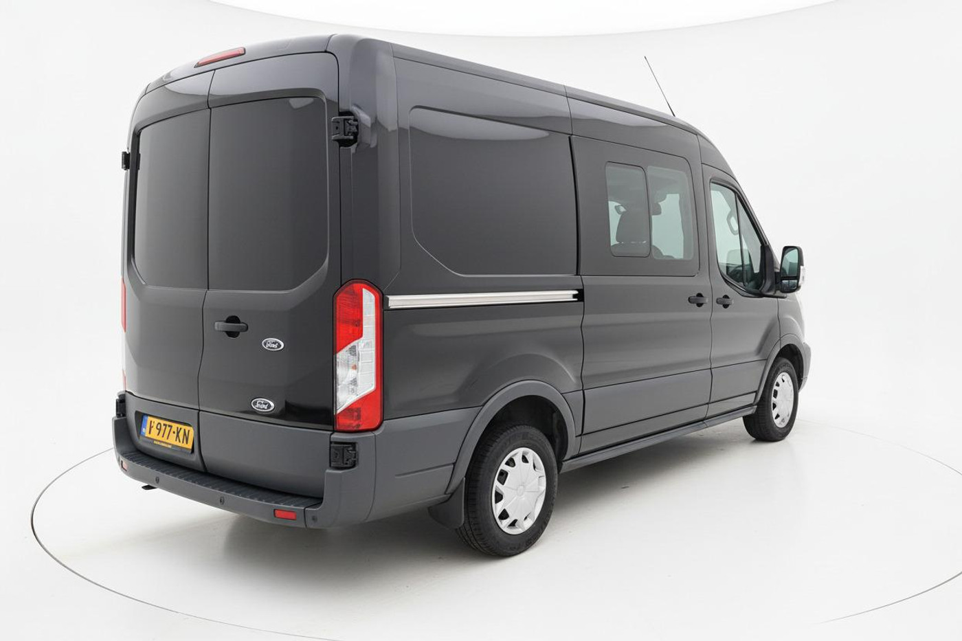 Foto van Ford Transit