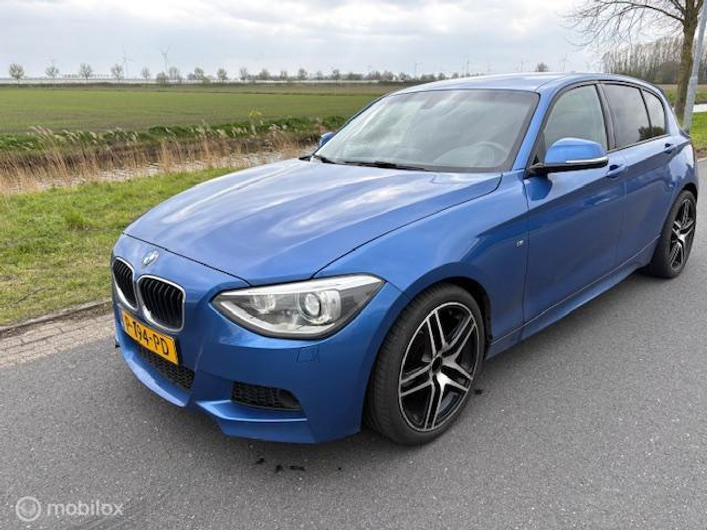 Foto van BMW 118i