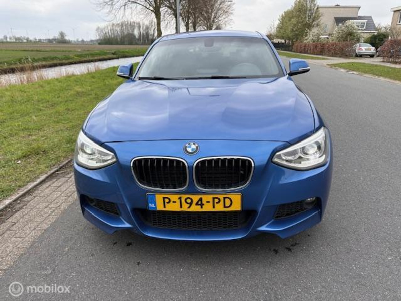 Foto van BMW 118i