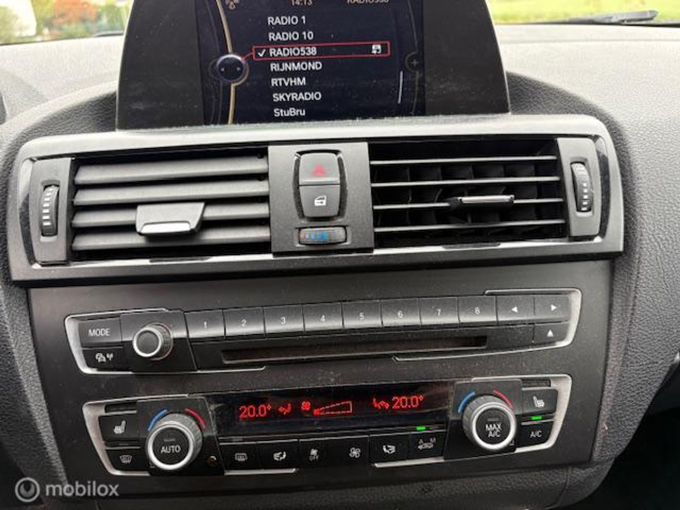 Foto van BMW 118i