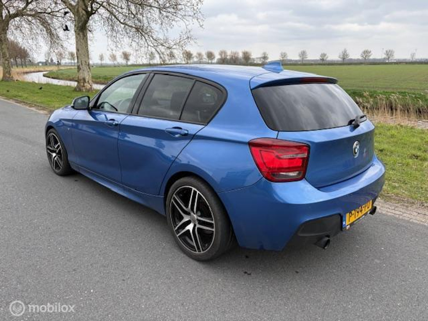 Foto van BMW 118i