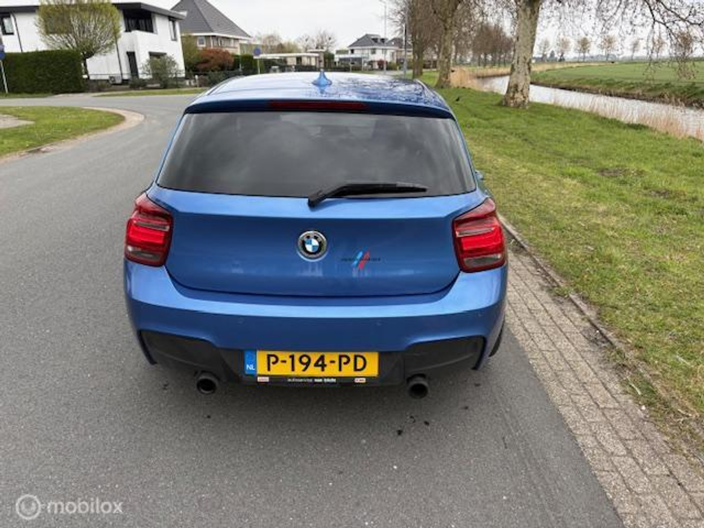 Foto van BMW 118i