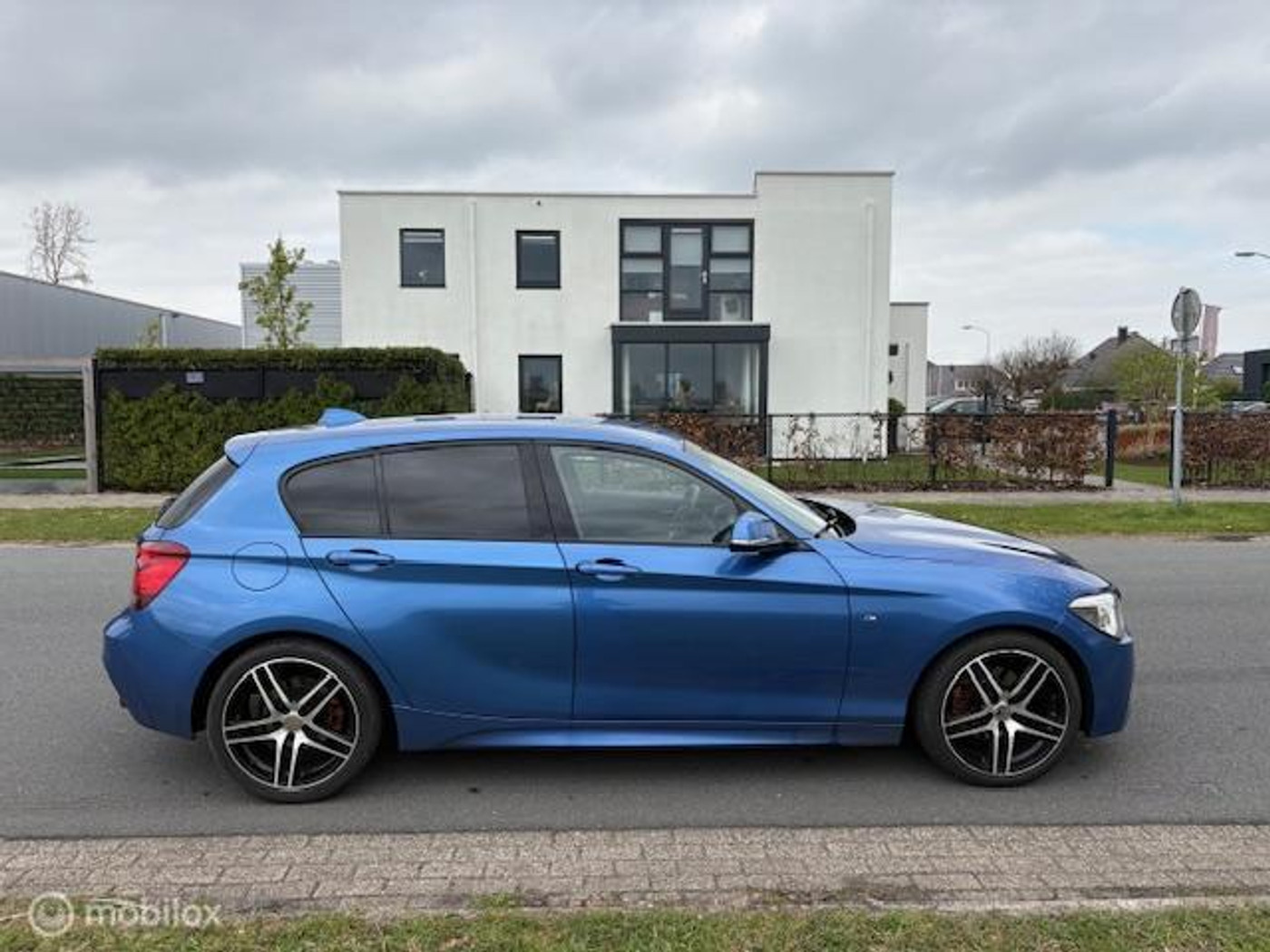 Foto van BMW 118i