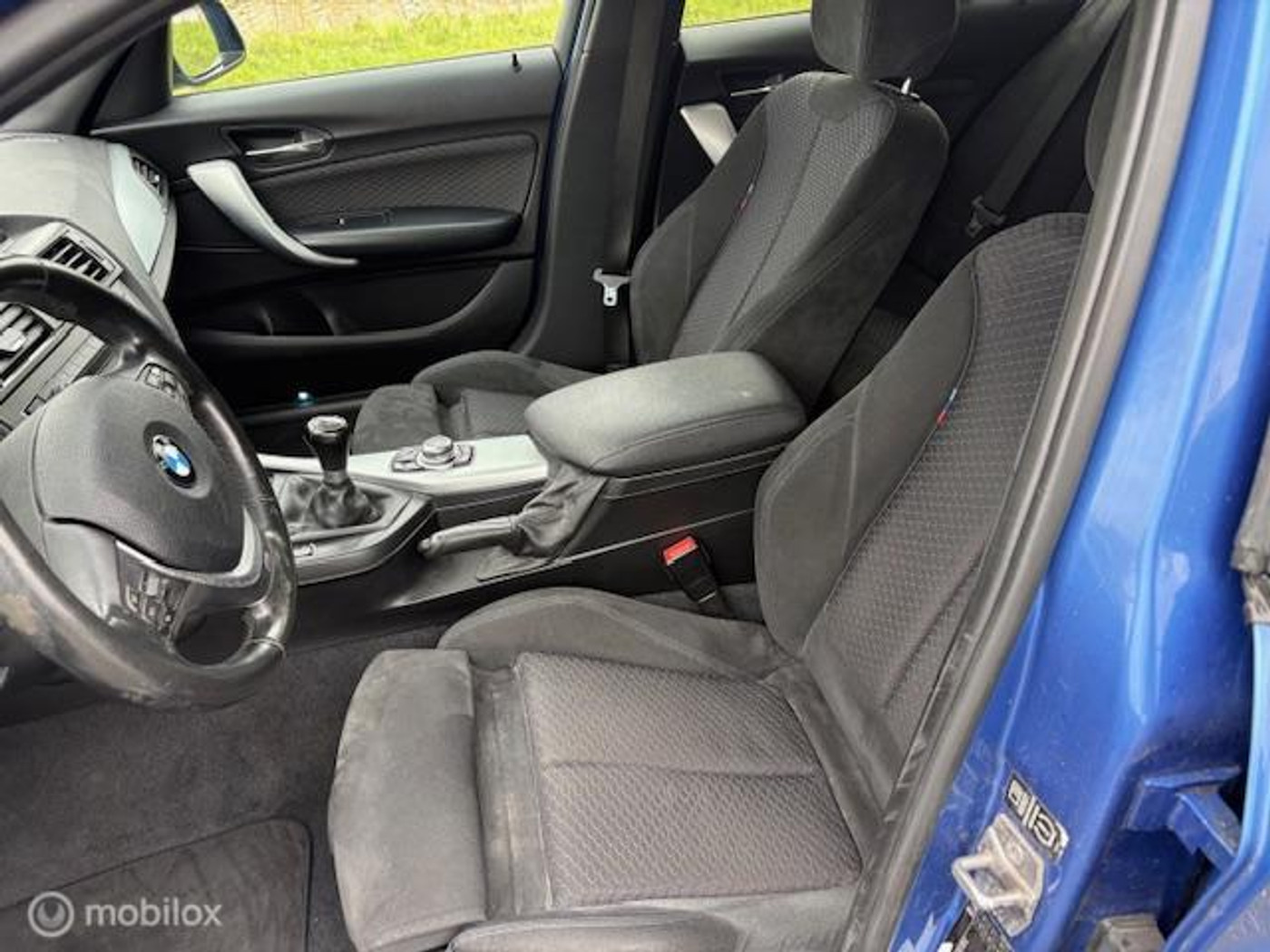 Foto van BMW 118i
