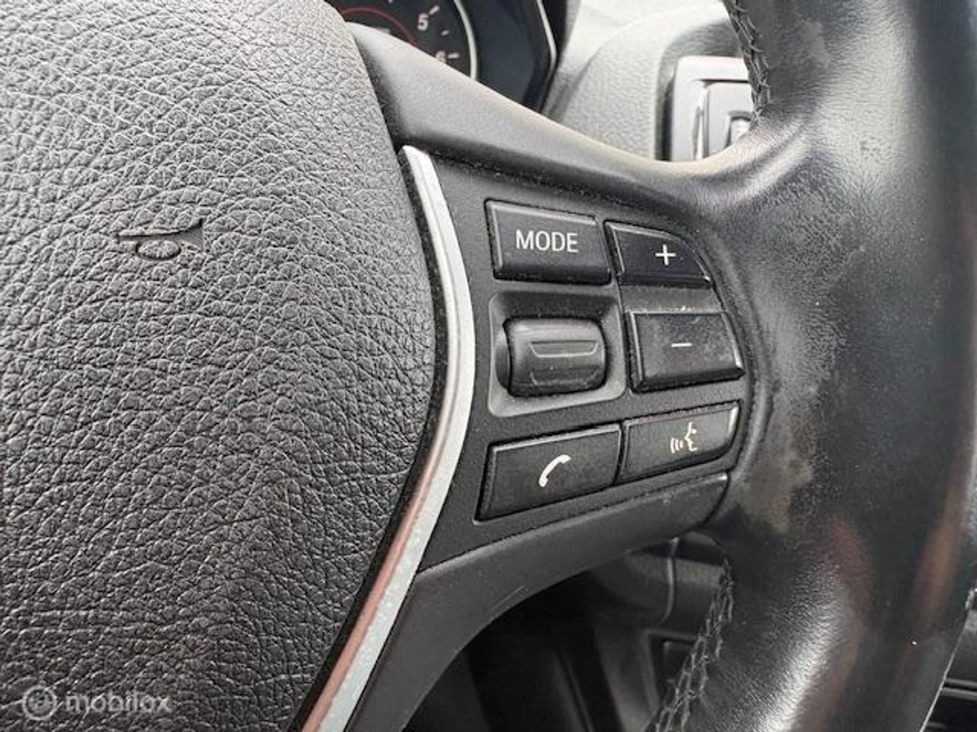Foto van BMW 118i