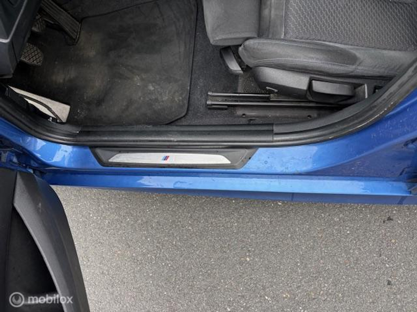 Foto van BMW 118i