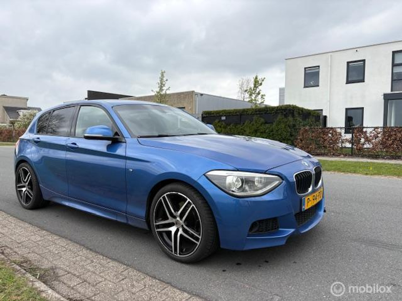 BMW 118i 118i Business+ Limited Edition M 2012 - voorkant