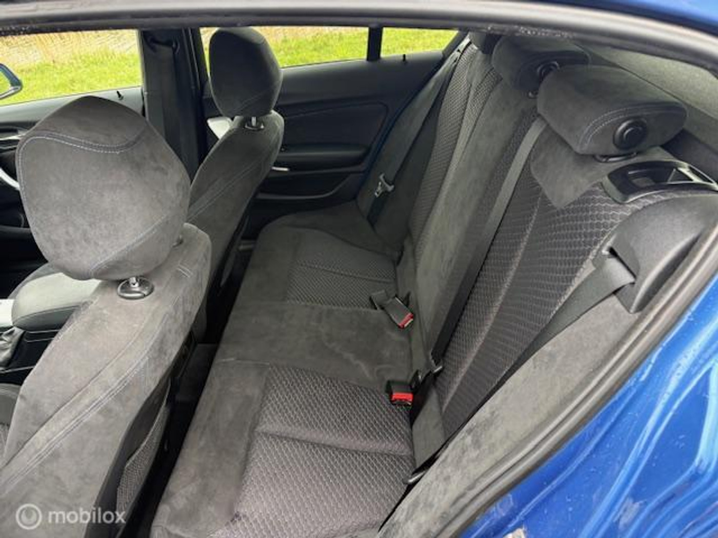 Foto van BMW 118i