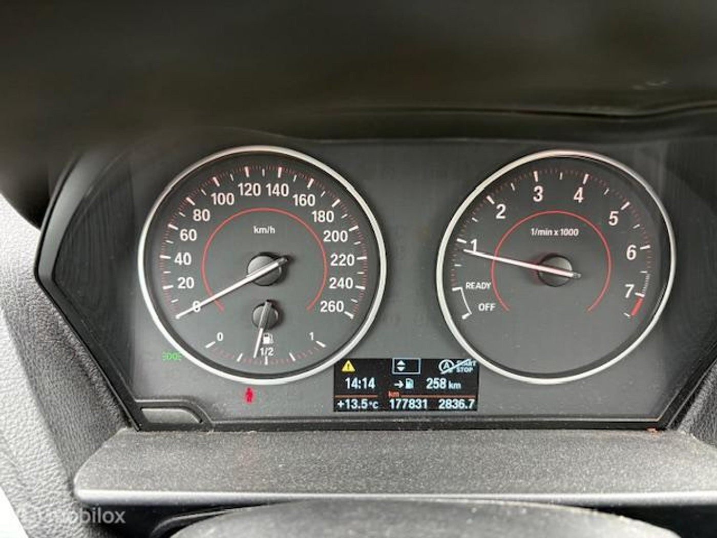 Foto van BMW 118i