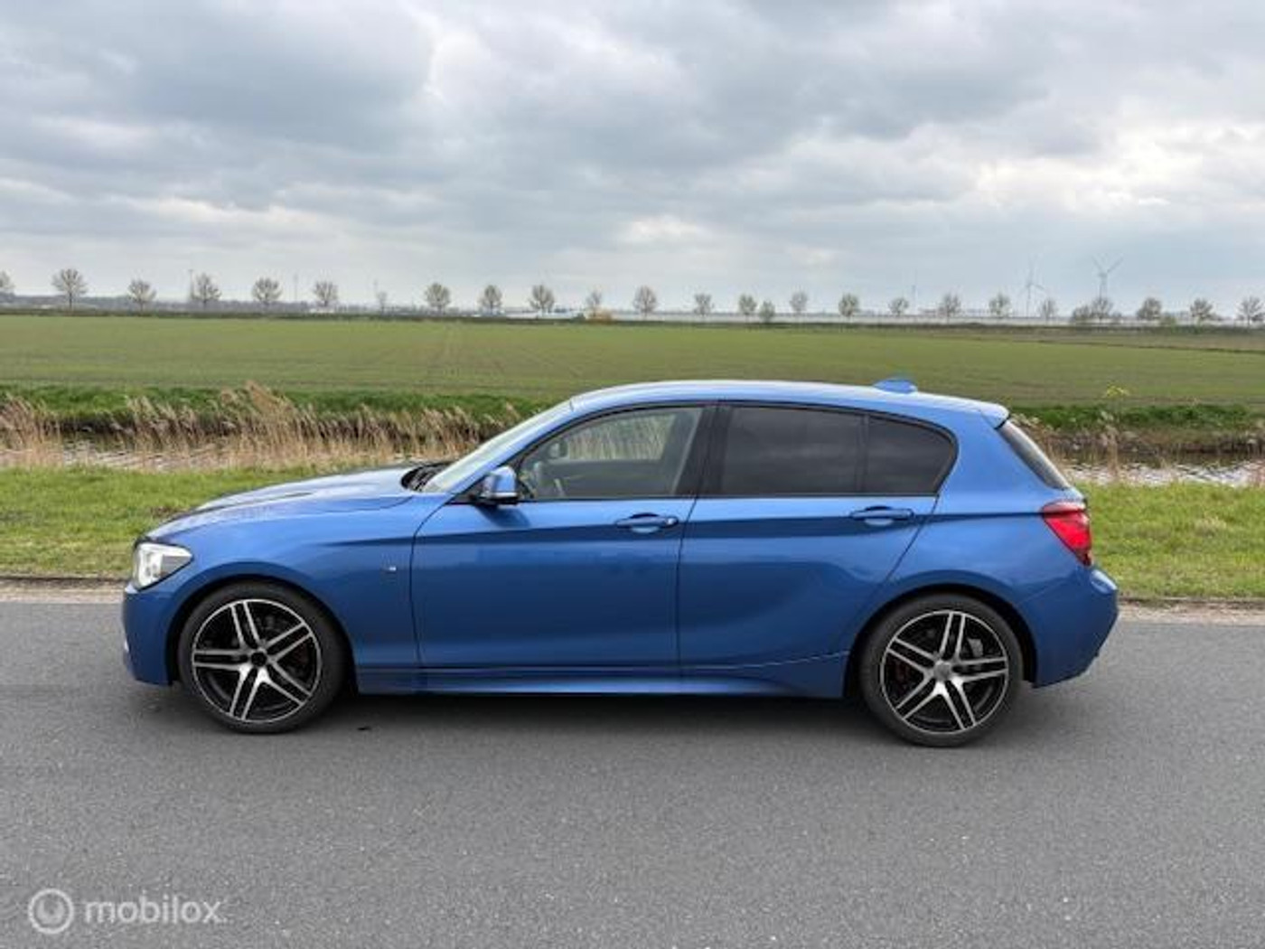 Foto van BMW 118i
