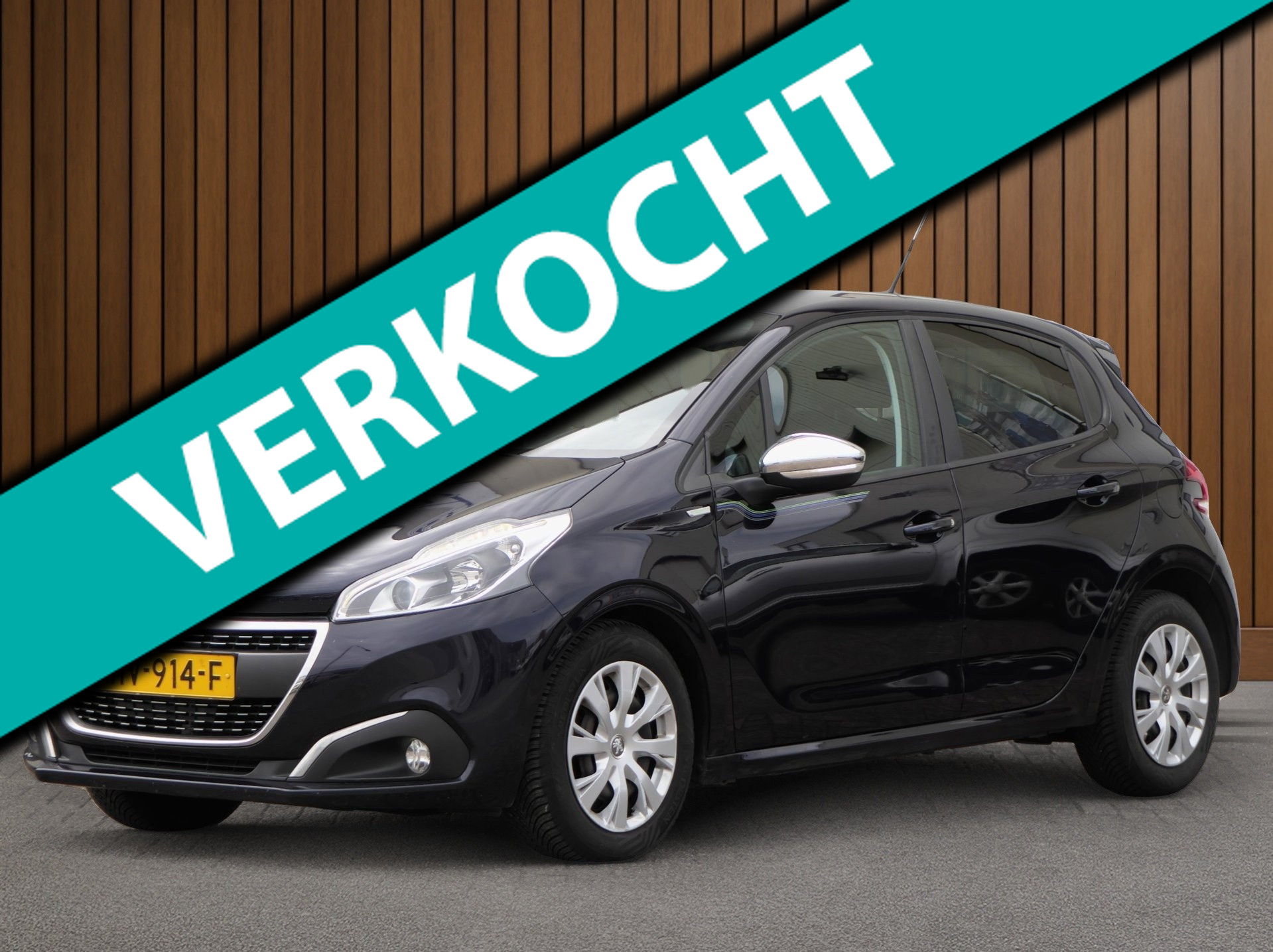 Foto van PEUGEOT 208