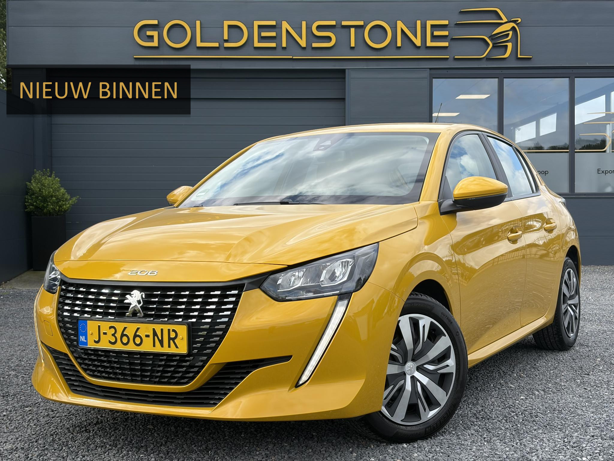 Foto van PEUGEOT 208