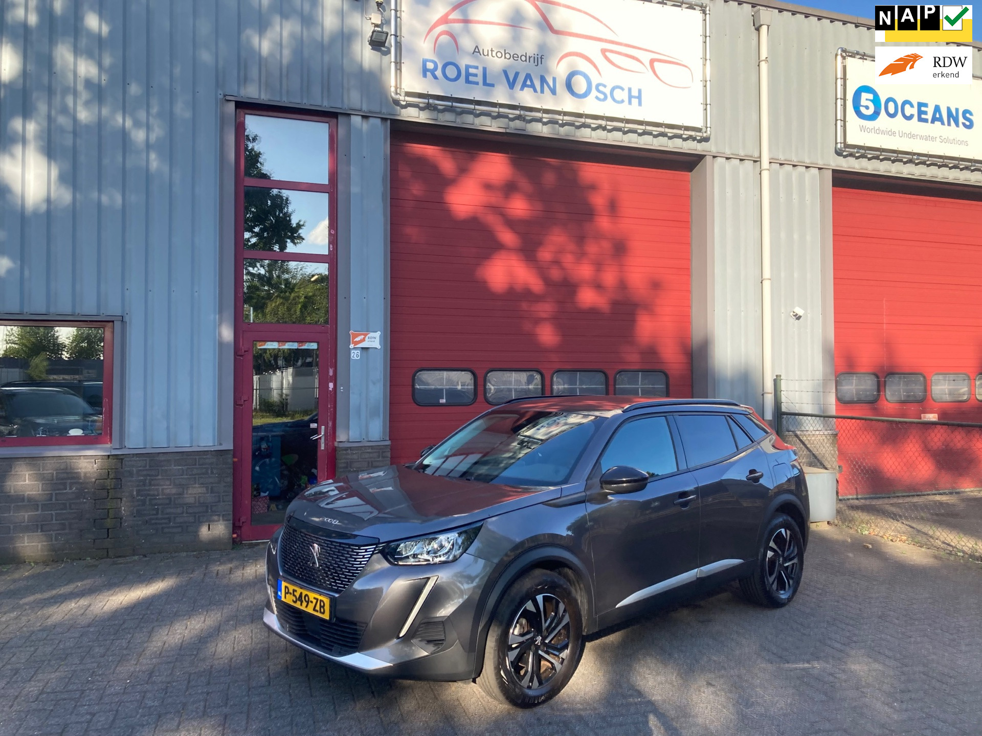 Foto van PEUGEOT 2008