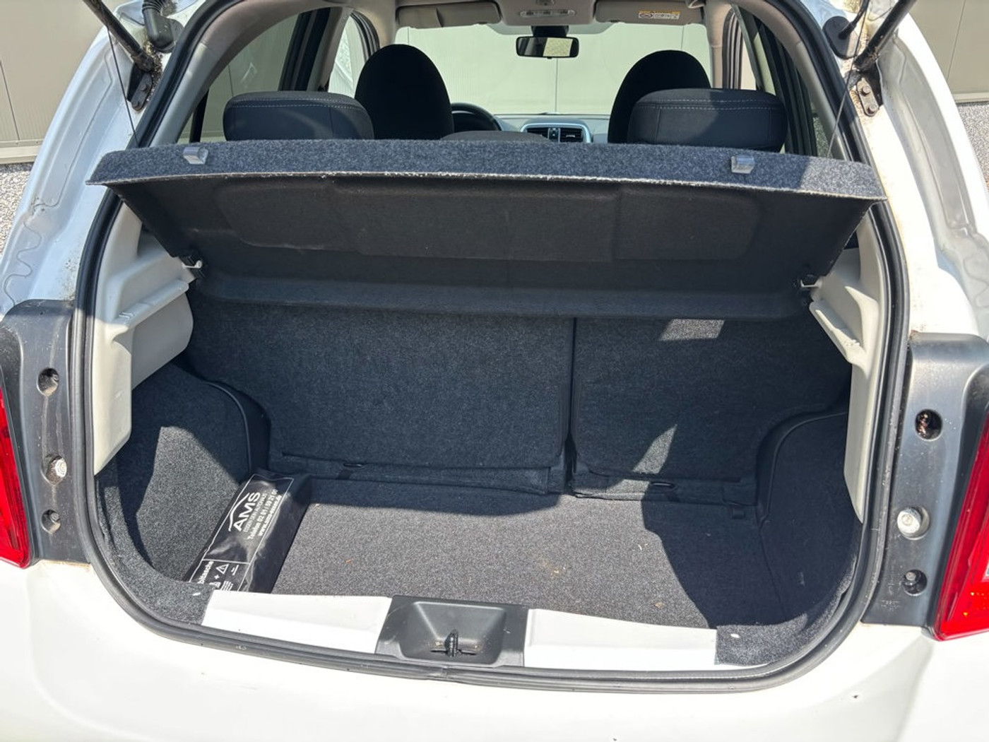 Foto van Nissan Nissan Micra