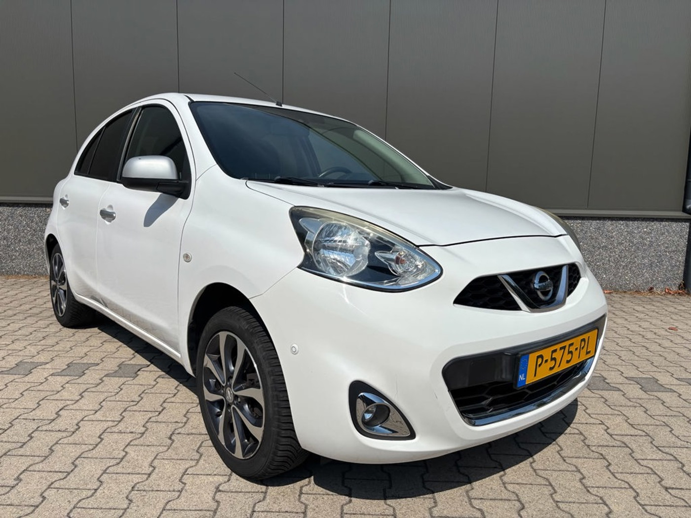 Foto van Nissan Nissan Micra