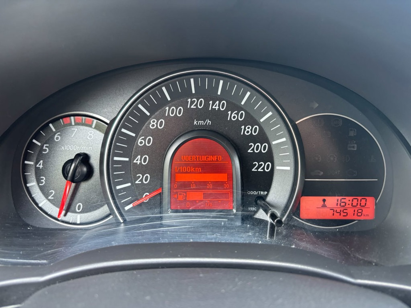 Foto van Nissan Nissan Micra