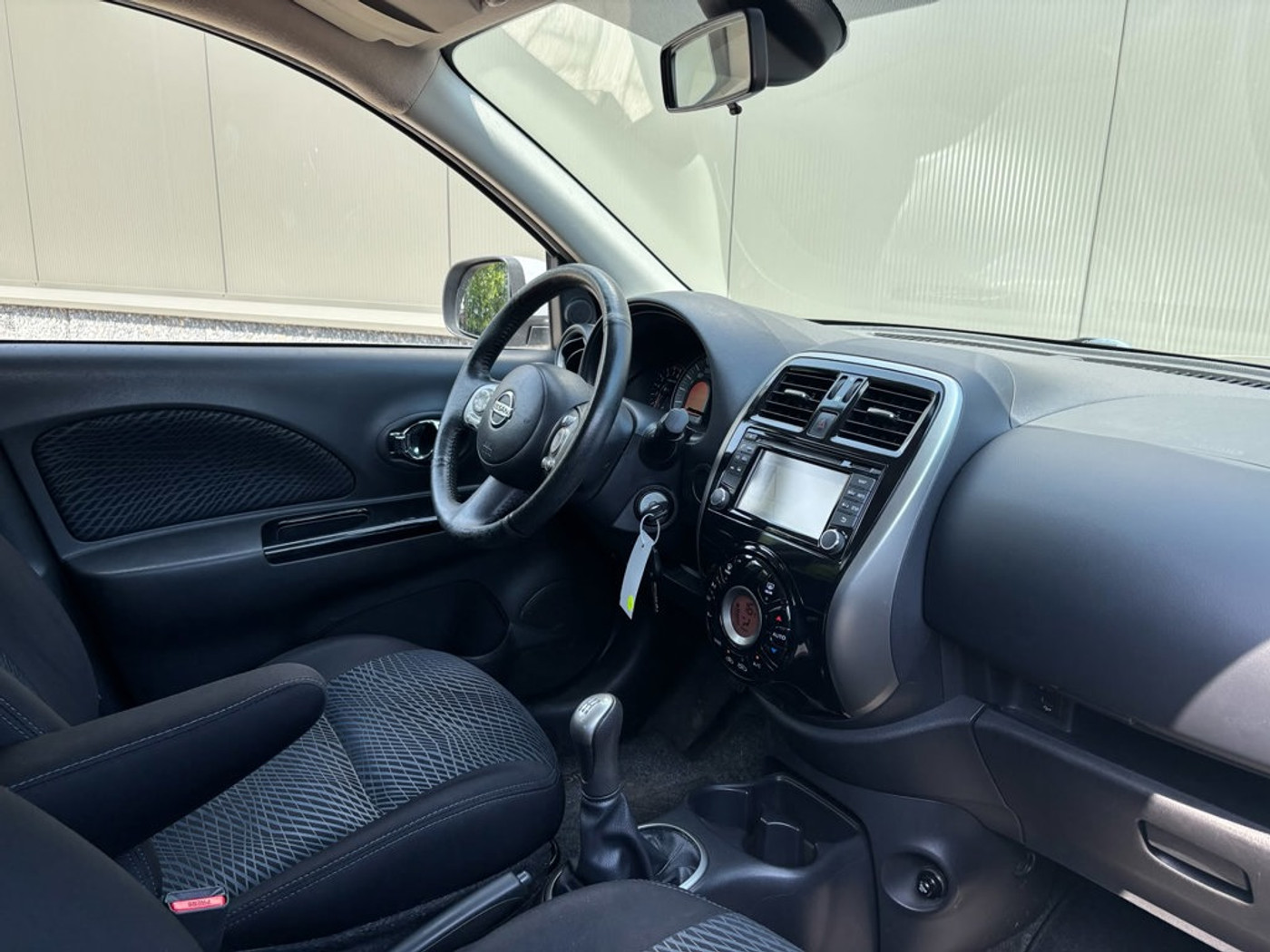 Foto van Nissan Nissan Micra