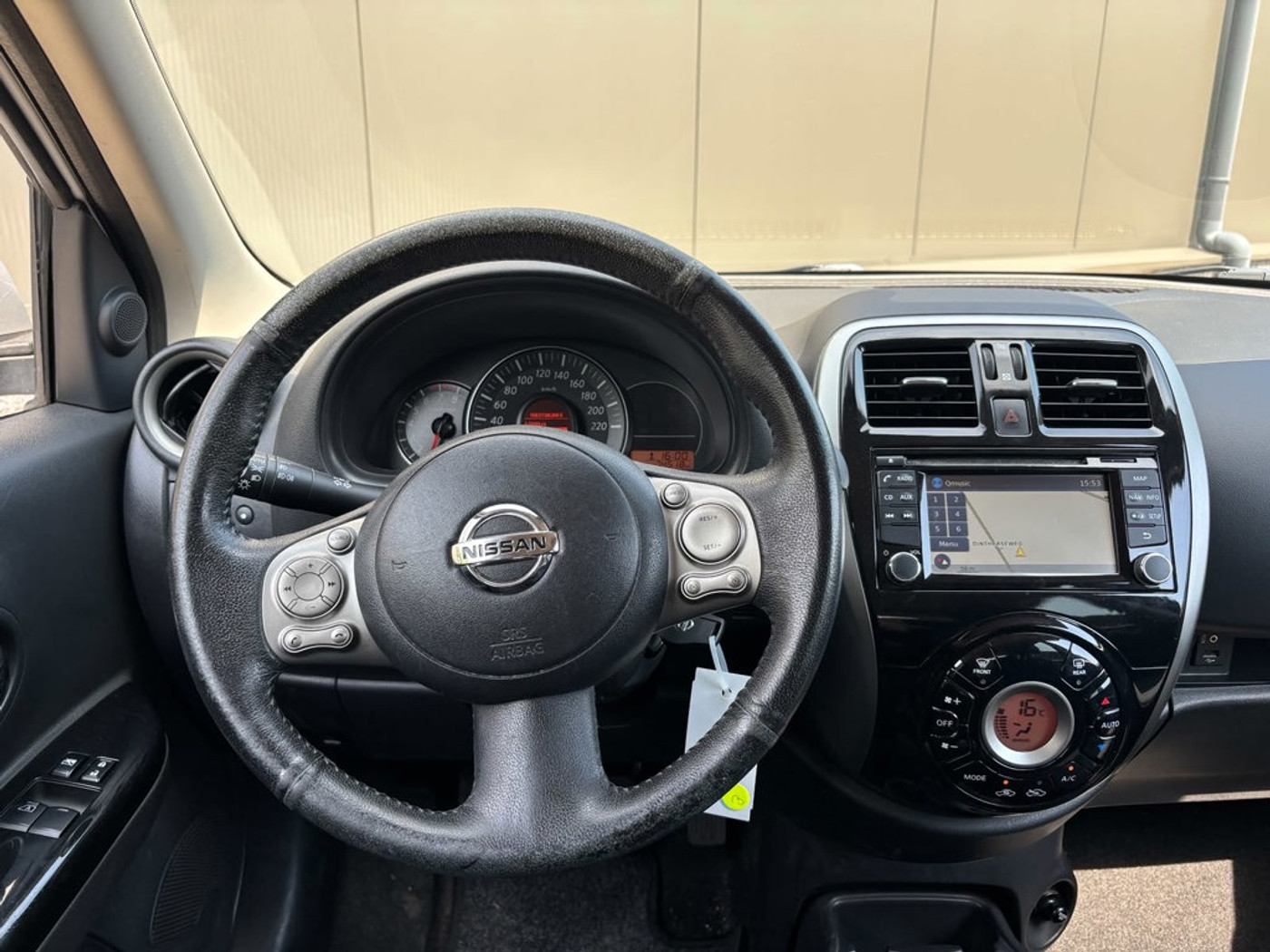 Foto van Nissan Nissan Micra