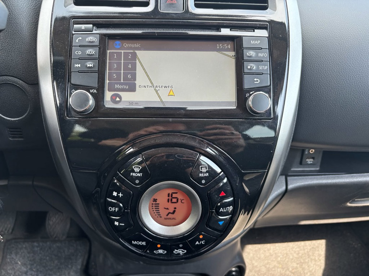 Foto van Nissan Nissan Micra