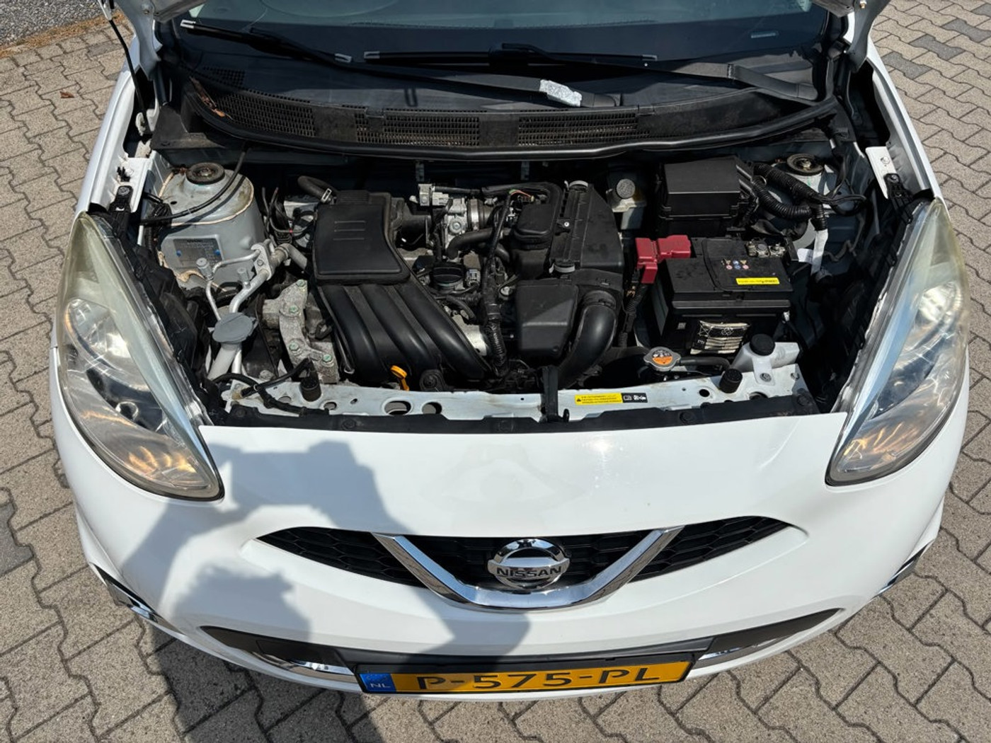 Foto van Nissan Nissan Micra