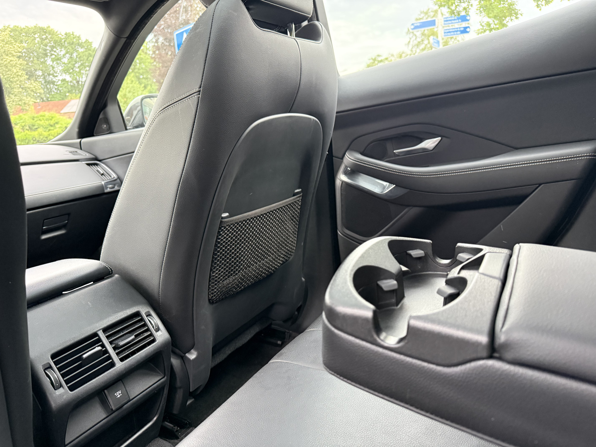 Foto van Jaguar E-pace