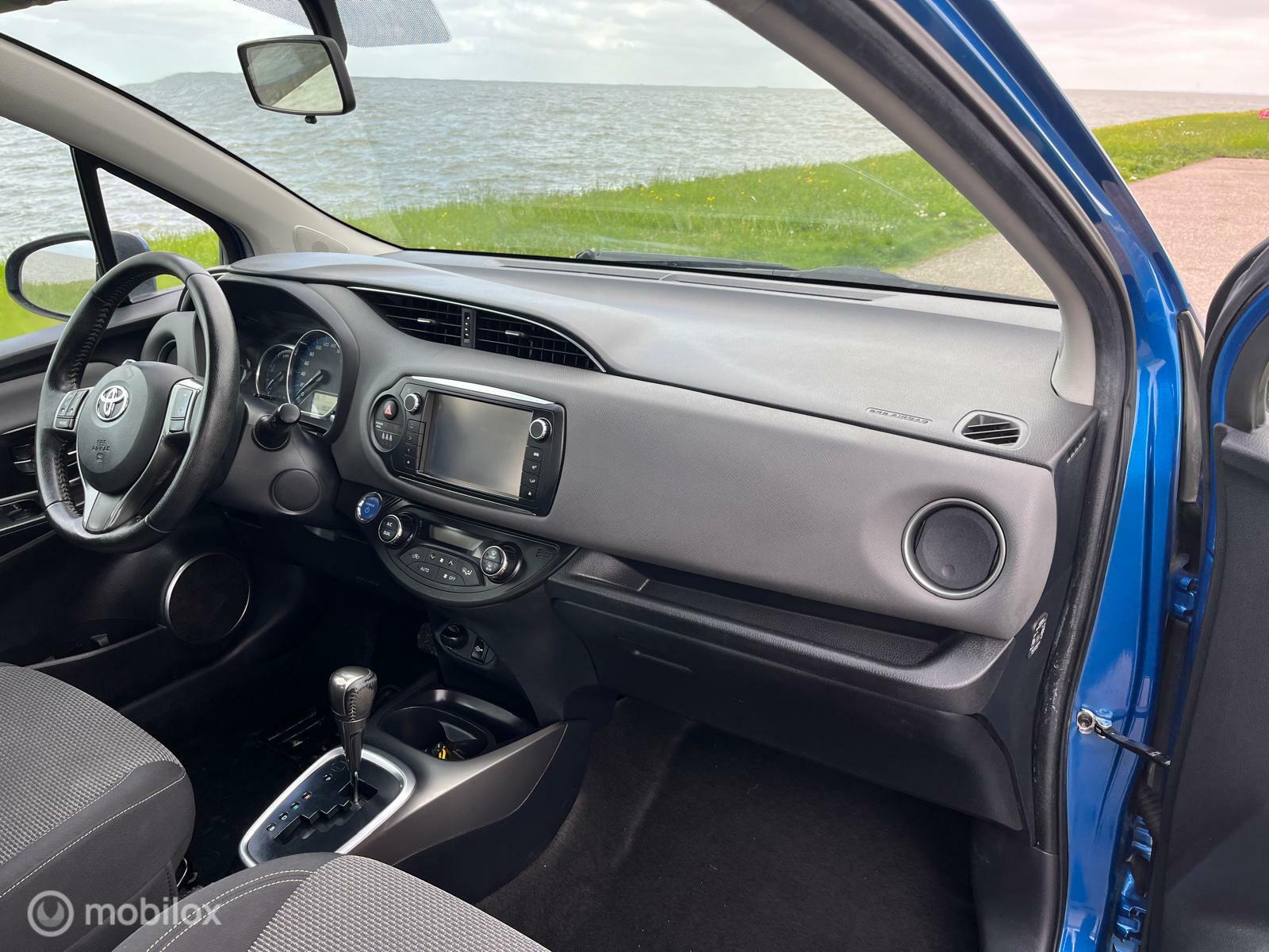 Foto van Toyota Yaris