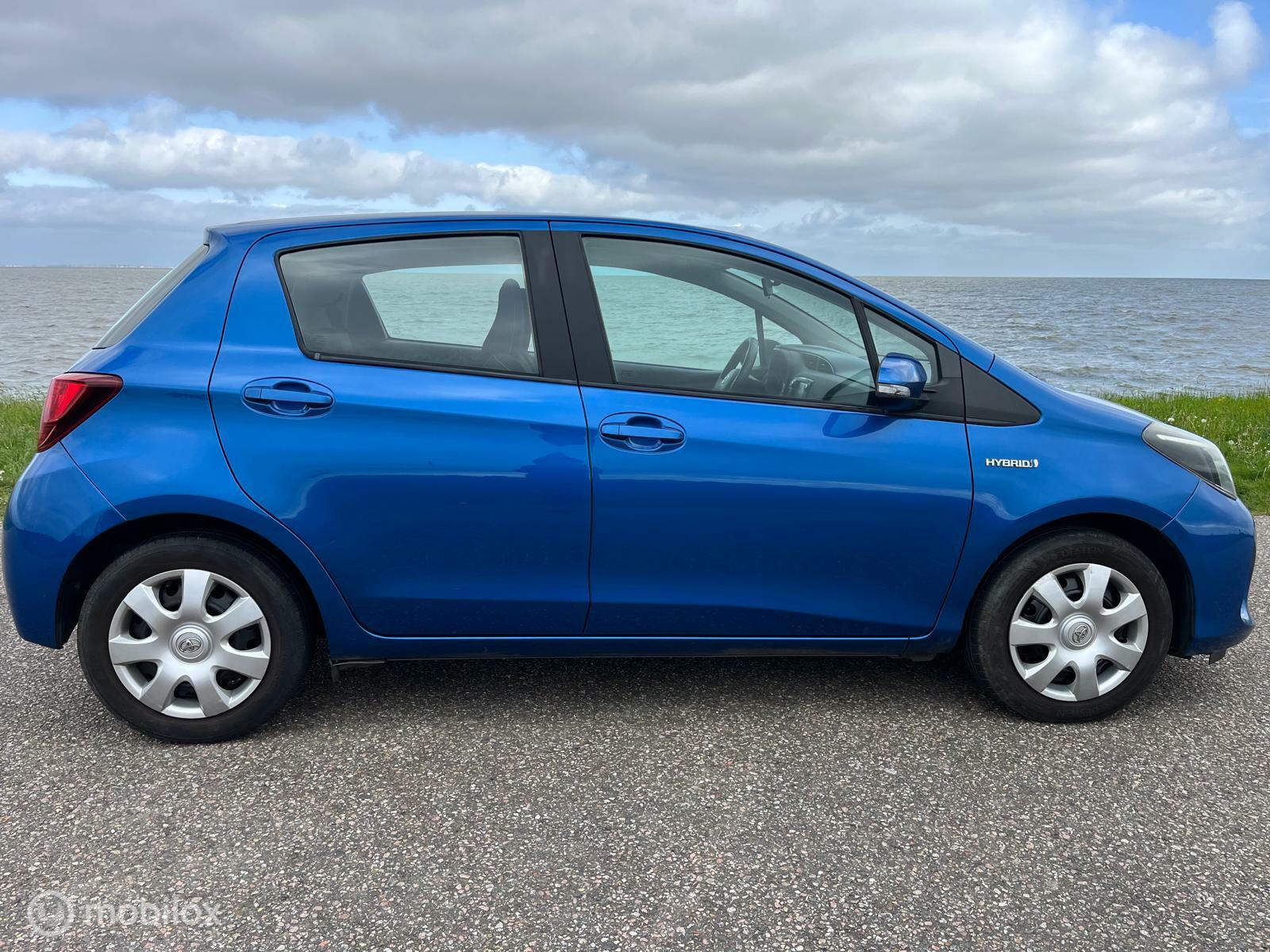 Foto van Toyota Yaris