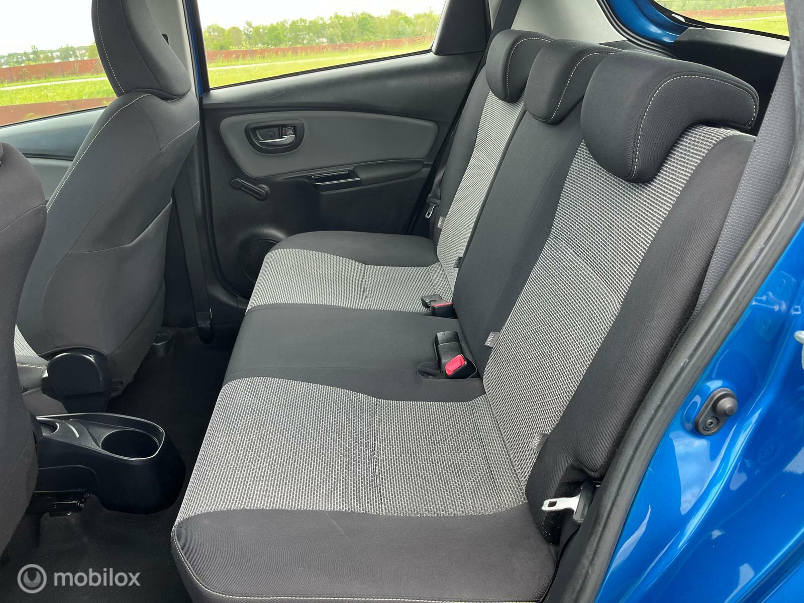 Foto van Toyota Yaris