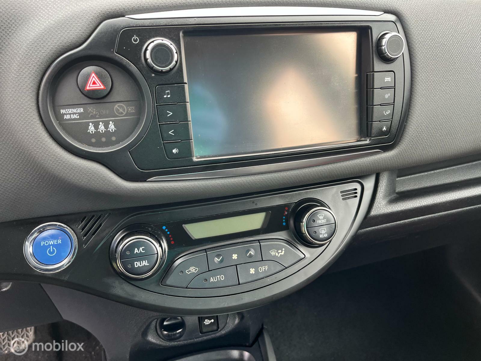 Foto van Toyota Yaris