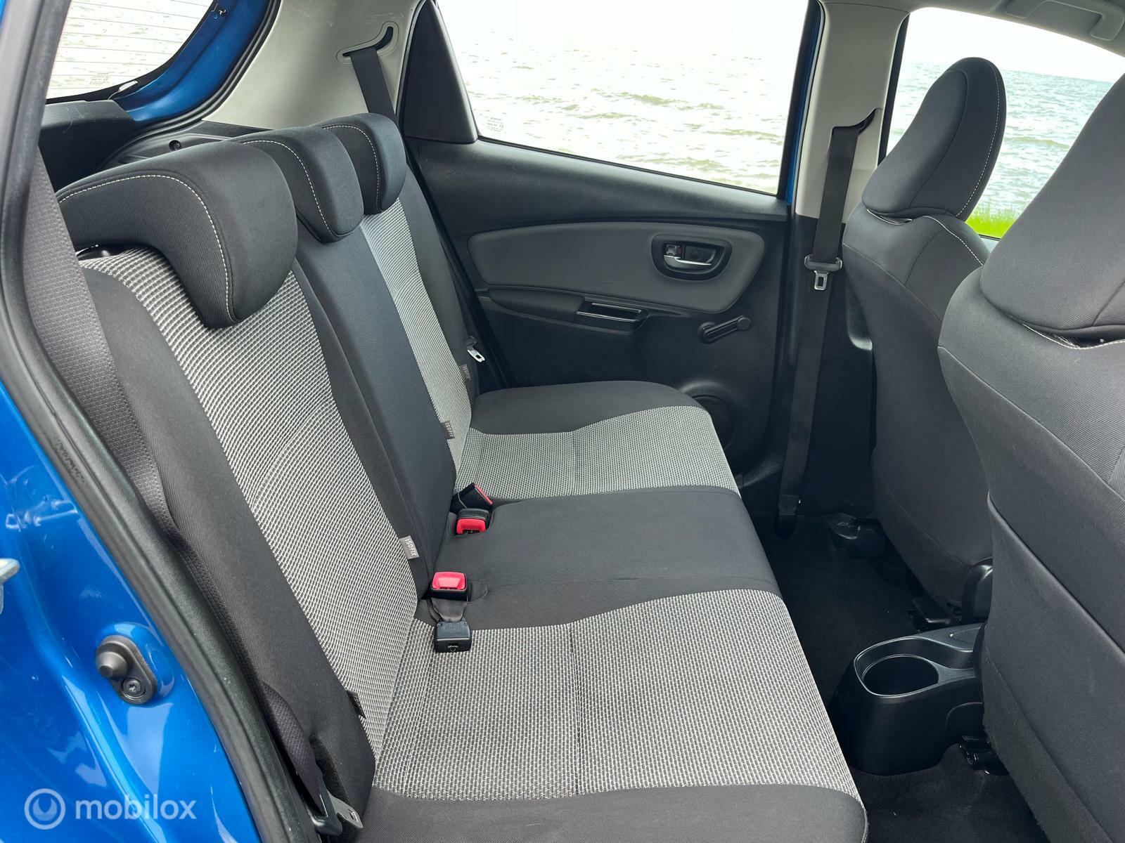 Foto van Toyota Yaris