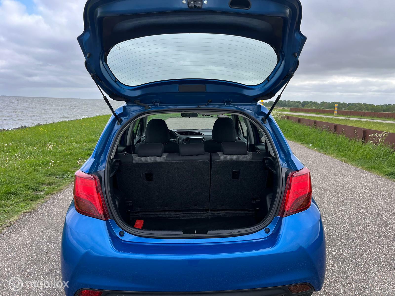 Foto van Toyota Yaris