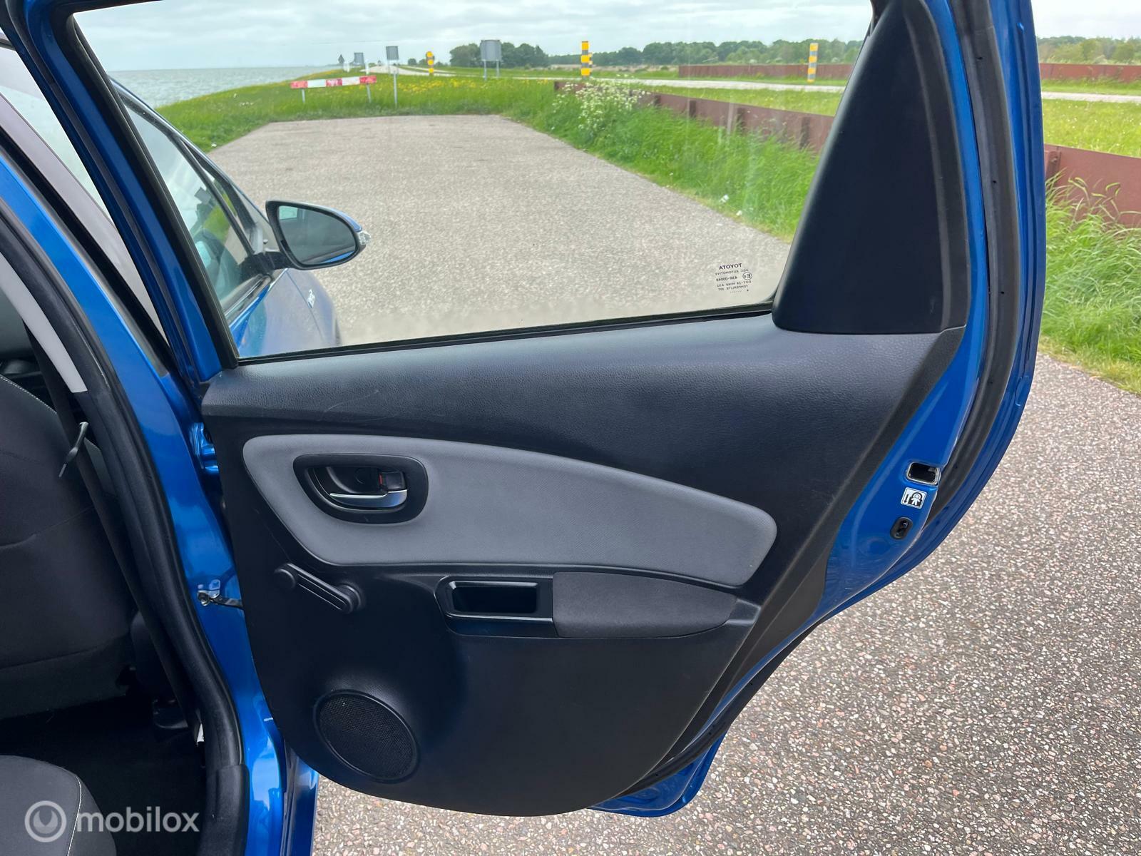 Foto van Toyota Yaris