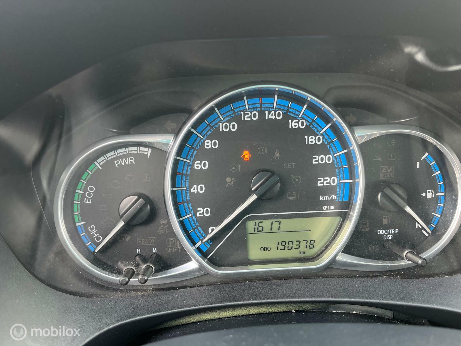 Foto van Toyota Yaris
