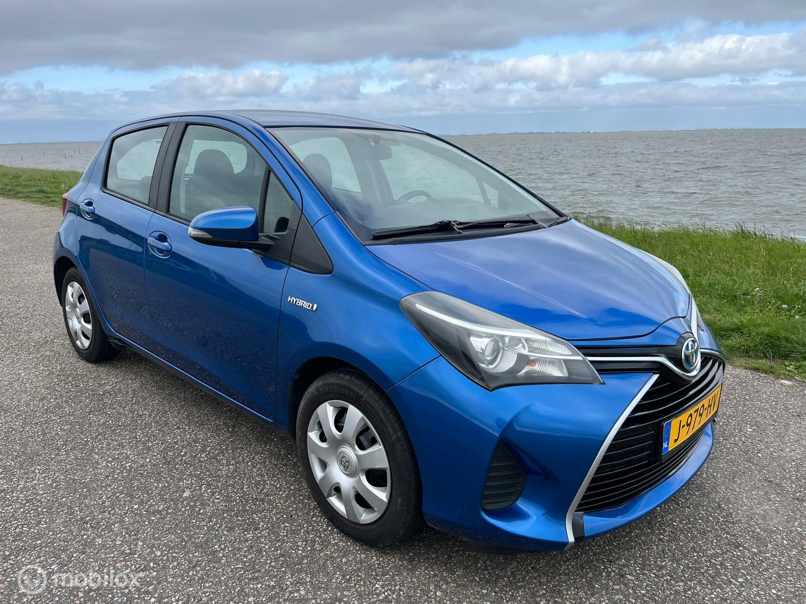 Foto van Toyota Yaris