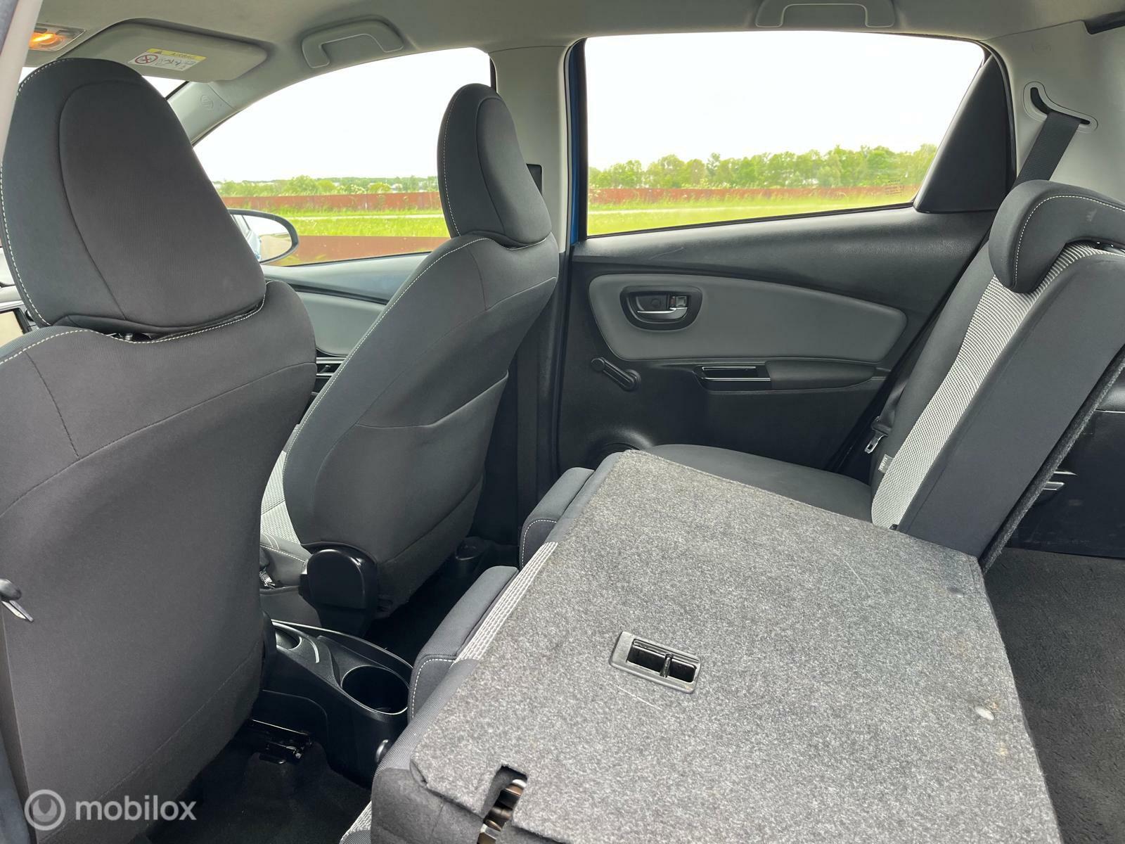 Foto van Toyota Yaris