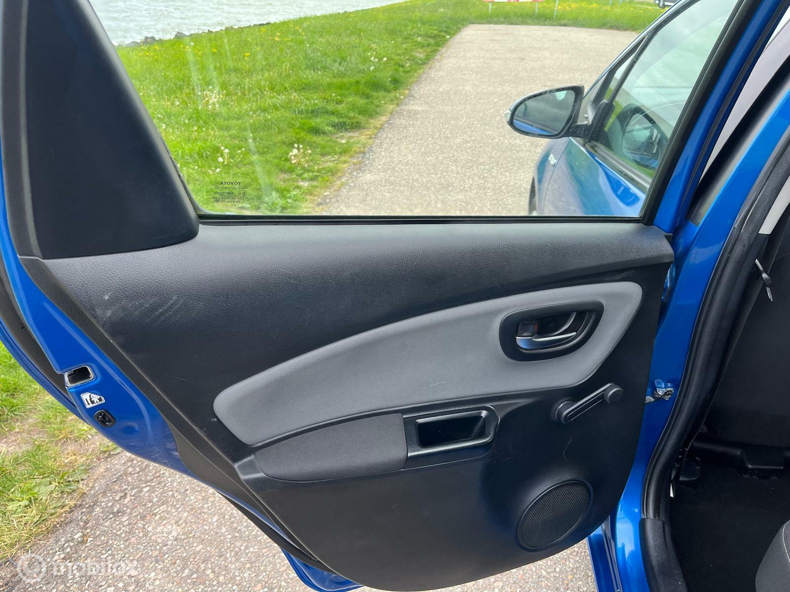 Foto van Toyota Yaris