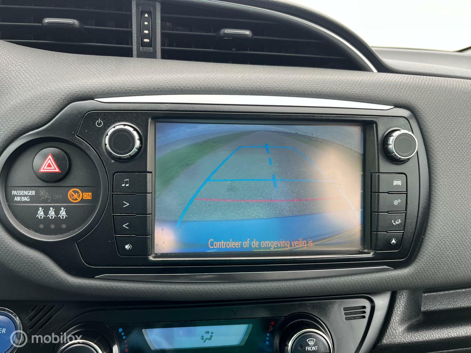 Foto van Toyota Yaris