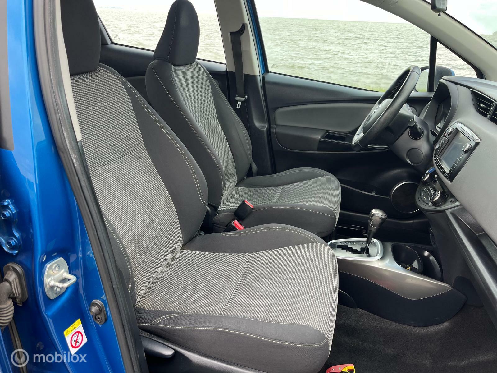 Foto van Toyota Yaris