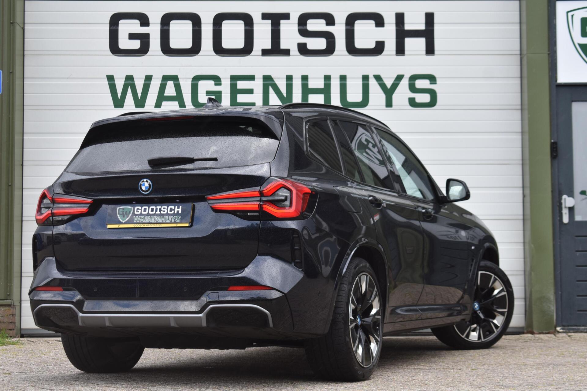 Foto van BMW Ix3