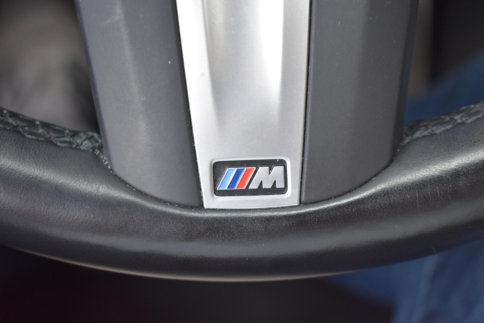 Foto van BMW Ix3