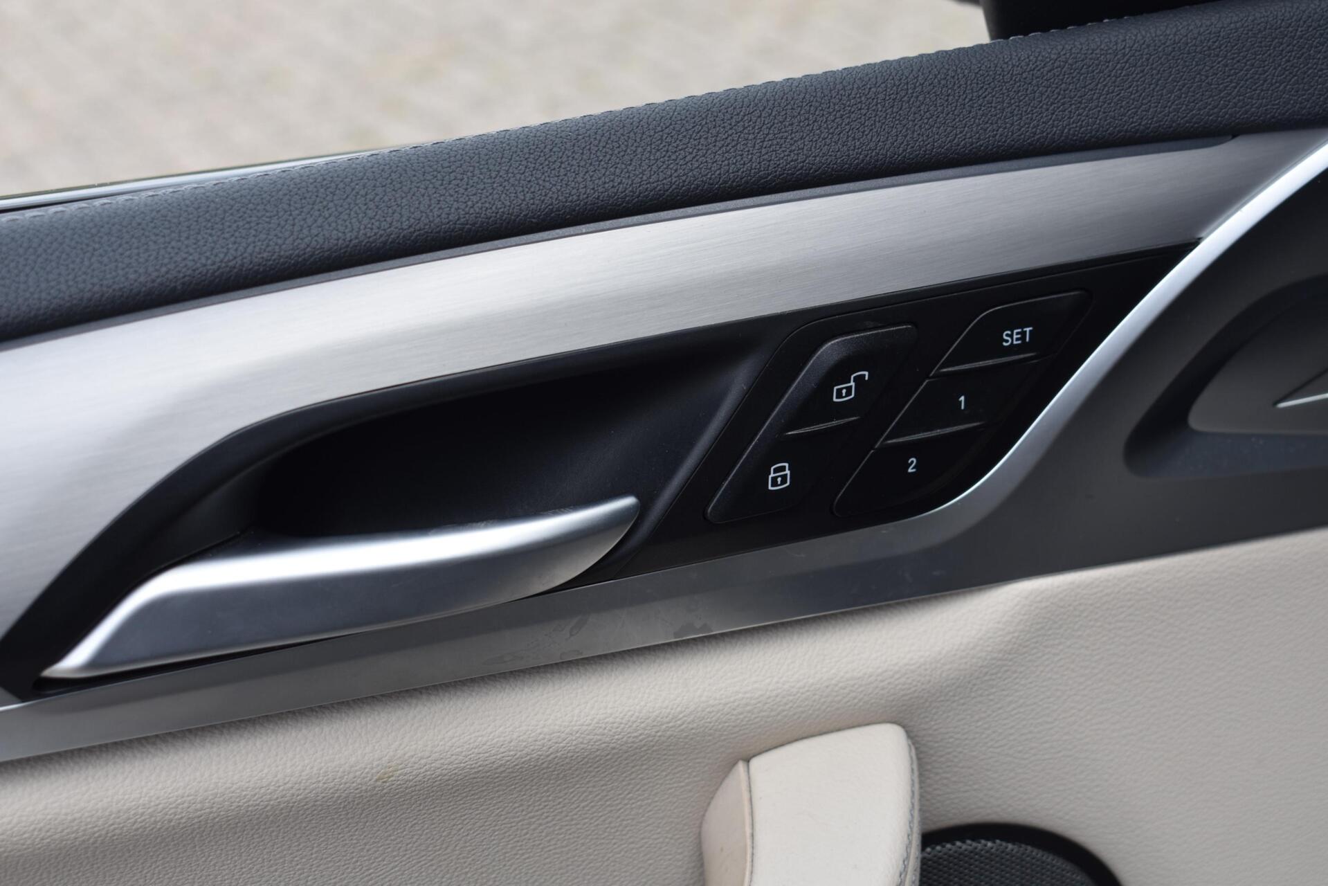 Foto van BMW Ix3