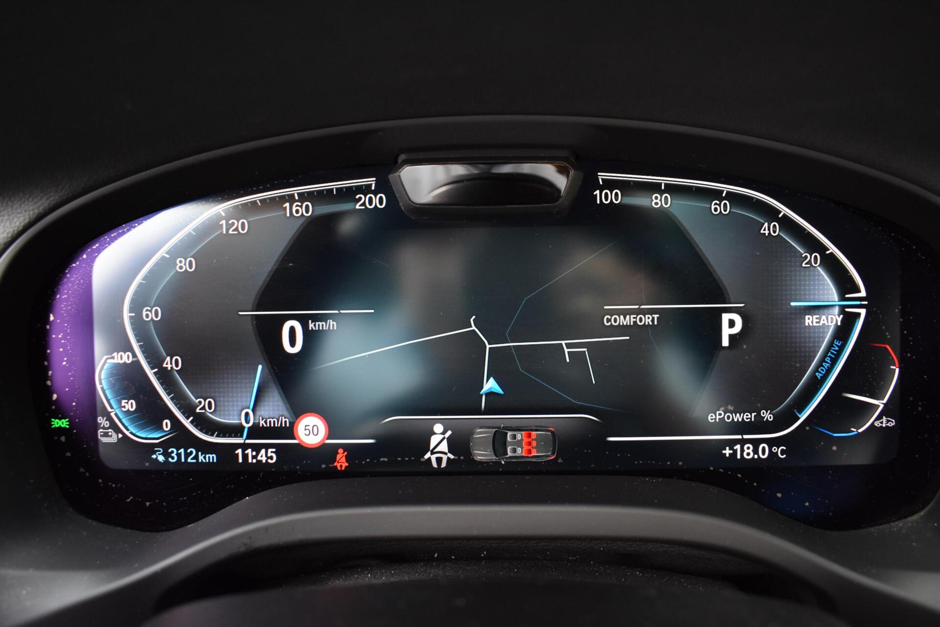 Foto van BMW Ix3