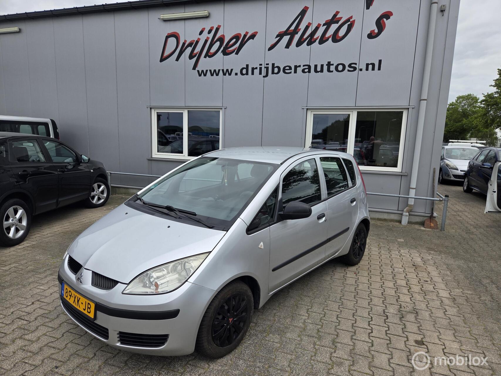 Foto van MITSUBISHI MITSUBISHI COLT