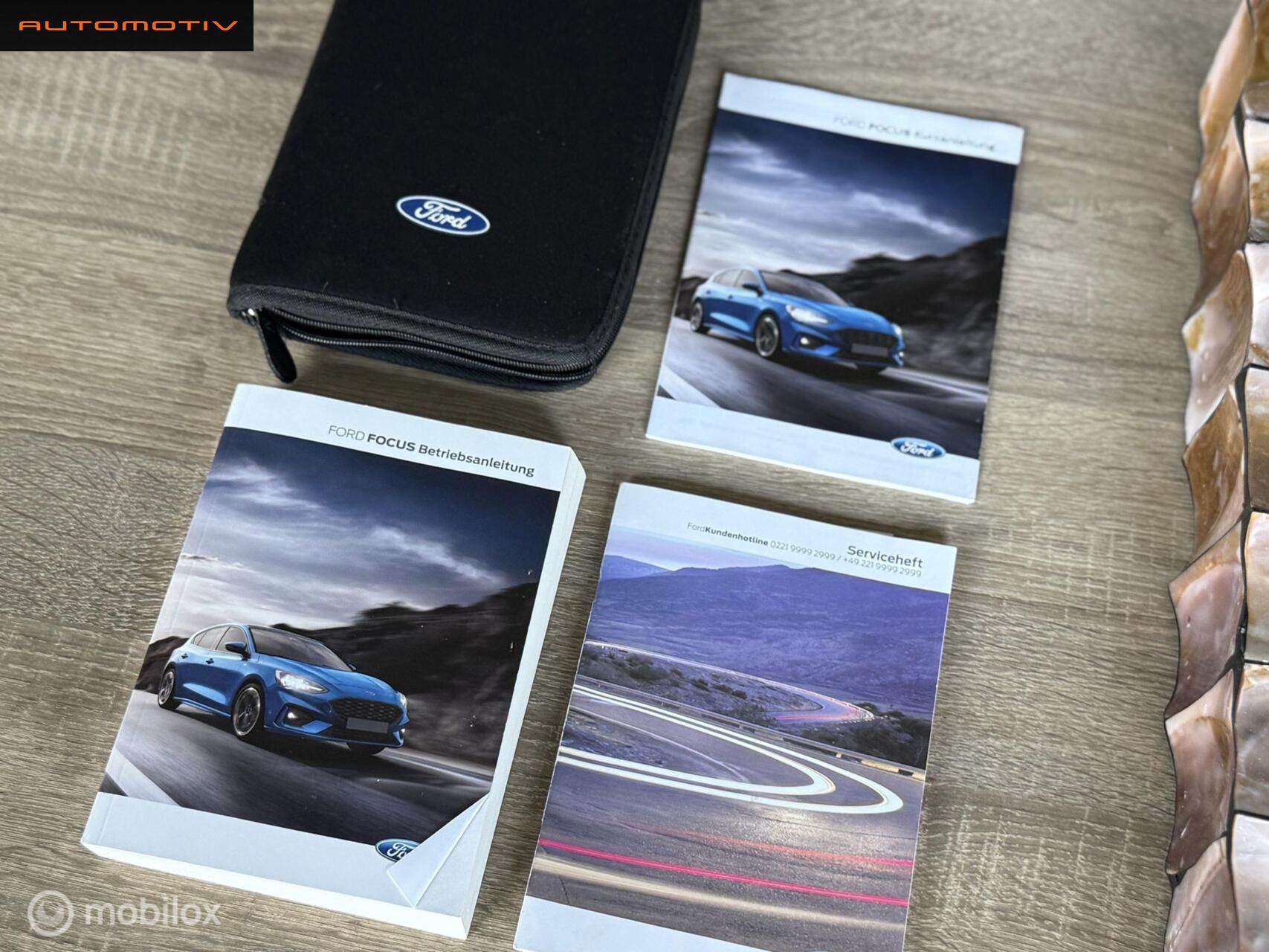 Foto van Ford Focus